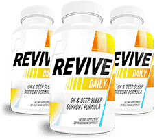 Revive daily 3 bottles