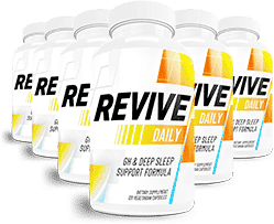 Revive daily 6 bottles